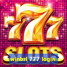 winbrl 777 login